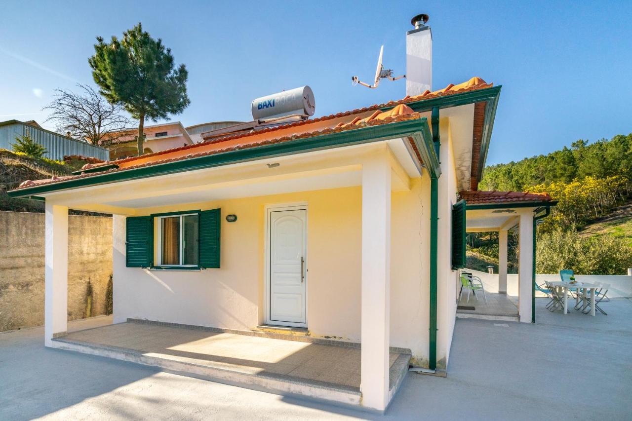 Aradas, Pampilhosa Da Serra, Casa Da Oliveira, Wifi, Ar Condicionado, Churrasqueira, Parqueamento, By Ig Unhais-o-Velho Экстерьер фото