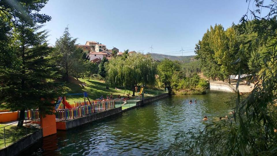 Aradas, Pampilhosa Da Serra, Casa Da Oliveira, Wifi, Ar Condicionado, Churrasqueira, Parqueamento, By Ig Unhais-o-Velho Экстерьер фото