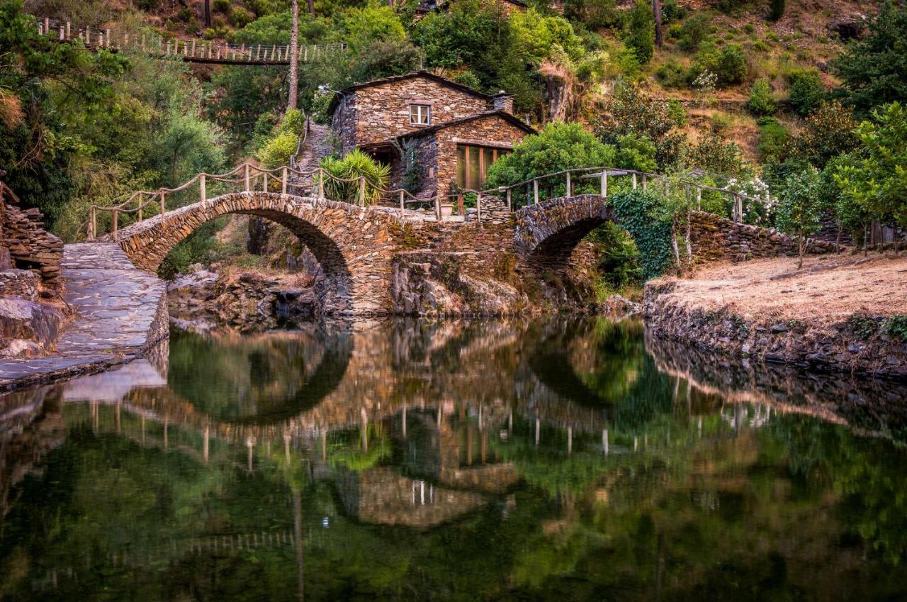 Aradas, Pampilhosa Da Serra, Casa Da Oliveira, Wifi, Ar Condicionado, Churrasqueira, Parqueamento, By Ig Unhais-o-Velho Экстерьер фото
